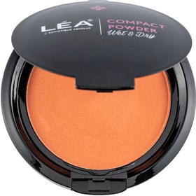 تصویر رژگونه پودری مات وزن 14 گرم لئا 81 Lea Blush 14 g