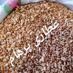 تصویر شیرین گندمک ( کاملا ترد و تازه) 200 گرم 