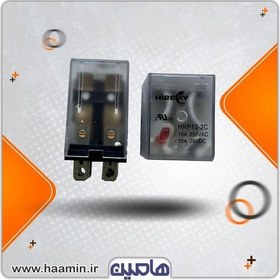 تصویر رله شیشه ای موتور ساید 220v AC کد ۹۰ 