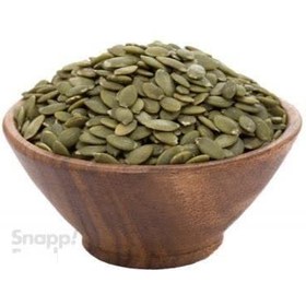 تصویر مغز تخمه کدو گوشتی ۳۰۰ گرمی 