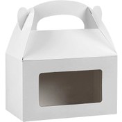 تصویر جعبه دسته دار 10×15×15 سانتیمتر 