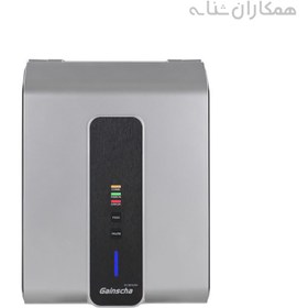 تصویر لیبل پرینتر حرارتی مدل GS-2406T Plus گینشا GAINSCHA GS-2406T Plus Label Printer