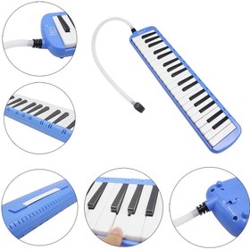 تصویر ملودیکا 37 کلید آیرین (سه اکتاو) IRIN Melodica 37 Key 