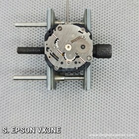 تصویر موتور کوارتز تقویم دار S.EPSON VX3NE 