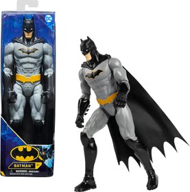 تصویر DC Comics 12-Inch Rebirth BATMAN Action Figure - ارسال 15 الی 20 روز کاری 