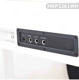 تصویر پیانو 61 KEY MRP3261 دیجیتال Manuel Raymond 