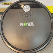 تصویر جارو رباتیک نوا Nova Robot Vacuum Cleaner RS800 Nova Robot Vacuum Cleaner RS800