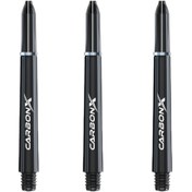 تصویر شفت دارت 3 عددی کربن وین مائو 35 م.م 