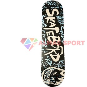 تصویر اسکیت برد طرح skate bord 