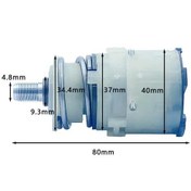 تصویر گیربکس کامل انواع دریل شارژی 