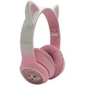 تصویر هدفون بی سیم مدل AKZ 02 AKZ 02 Wireless Headphone