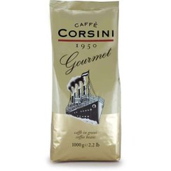 تصویر قهوه کورسینی گورمت ۱۰۰۰ گرمی 