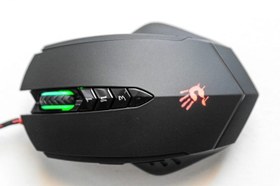 تصویر ماوس مخصوص بازی ایفورتک مدل V8M ا A4Tech V8M Gaming Mouse ا A4Tech V8M Gaming Mouse A4Tech V8M Gaming Mouse