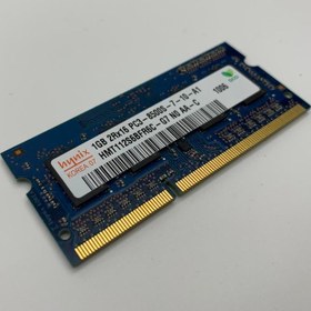 تصویر رم لپ تاپ HYNIX 1GB PC3-8500S 