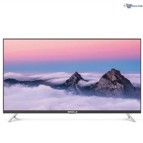 تصویر تلویزیون ال ای دی سینگل مدل 3223C سایز 32 اینچ HD DLED TV 3223C