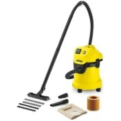 تصویر جاروبرقی 1400 وات کارچر WD3P ا Karcher WD3P Vacuum Cleaner 1400W 