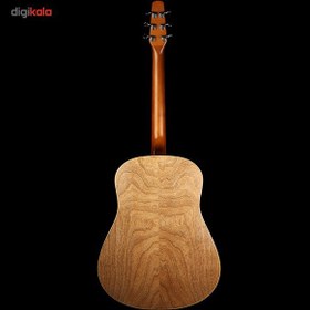 تصویر گيتار آکوستيک سيگول مدل S6 Original QI ا Seagull S6 Original QI Acoustic Guitar Seagull S6 Original QI Acoustic Guitar
