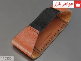 تصویر [پک 20 عددی عمده فروشی] حرز کبیر امام جواد پوست آهو همراه بازوبند چرم [دست نویس ساعات سعد با رعایت آداب] کد 110330 