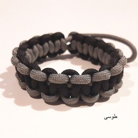 تصویر دستبند پاراکورد ویونج 011 Paracord bracelet 