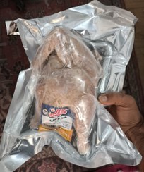 تصویر خروس محلی منجمد کالی 