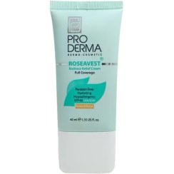 تصویر CC کرم بژ طبیعی پوستهای معمولی و حساس cc کرم پرودرما Pro Derma 