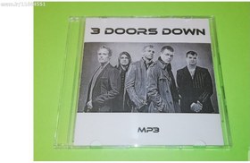 تصویر 4 آلبوم از گروه  3Doors Down ا تا سال 2006 MP3 تا سال 2006 MP3