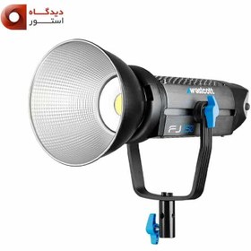 تصویر ویدئو لایت وسکات Sunlight pro fj 250 I COB DMX 