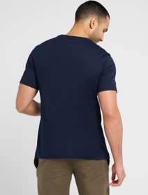 تصویر تی‌شرت جیبی هیلفیگر آرچ برند Tommy Hilfiger HILFIGER ARCH POCKET TEE