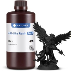 تصویر رزین انیکیوبیک مدل ABS-Like Resin Pro 2 UV برند Anycubic 