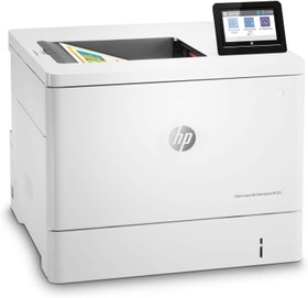 تصویر پرینتر تک کاره لیزری رنگی اچ پی مدل M555dn HP Color LaserJet Enterprise M555dn Printer