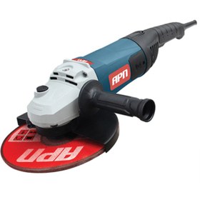 تصویر فرز سنگبری ای پی ان مدل AG 230P APN AG 230P Angle Grinder