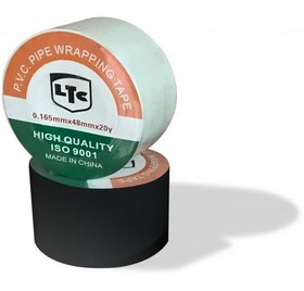 تصویر نوار پرایمر بدون چسب سفید LTC ا Adhesive-free primer tape Adhesive-free primer tape