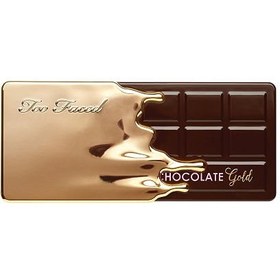 تصویر پالت سایه چشم توفیسد مدل Chocolate Gold 