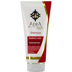 تصویر Adra Pro-V Radiant Color- Colored Hair Shampoo Adra Pro-V Radiant Color- Colored Hair Shampoo