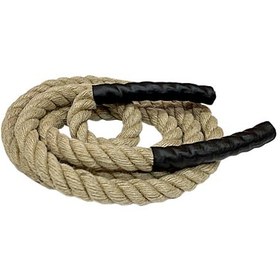 تصویر طناب ورزشی سنگین Crossfit 