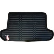 تصویر کفپوش سه بعدی صندوق عقب خودرو اس ای سی جی مدل CBN مناسب برای هیوندای توسان 2016 