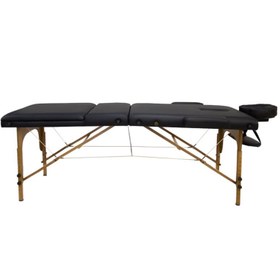 تصویر تخت ماساژ تاشو ریلکس P70 Folding massage bed Relax P70