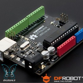 تصویر آردواینو UNO R3 - 1000 DFRduino UNO R3 - Compatible with Arduino Uno