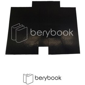 تصویر کاربن مشکی / A4 / دونه ای 