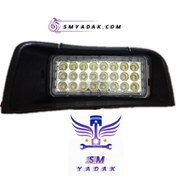 تصویر مه شکن پژو ۴۰۵ ال ای دی دیلایت دار 