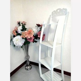 تصویر استند 4 طبقه کمانی 