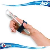 تصویر آتل انگشت آماده تن یار مدل 3114 