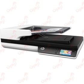 تصویر اسکنر حرفه‌ای HP 2600F1 
