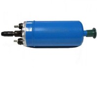 تصویر پمپ بنزین بیرون باک (برقی) پژو ۴۰۵ ایساکو شرکتی Isaco in line fuel pump for peugeot 405