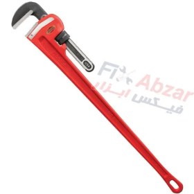 تصویر آچار شلاقی 48 اینچ ریجید RIDGID آمریکا Ridgid Heavy Duty 48 Pipe Wrench