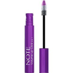 تصویر ریمل حجم دهنده ولوم آپ کلیک 4 در 1 نوت|Note Volume Up Click 4 In 1 mascara 