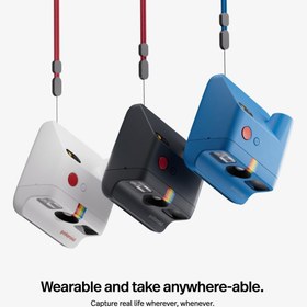 تصویر دوربین چاپ فوری پولاروید مدل 9097 