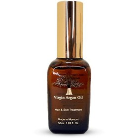 تصویر روغن آرگان مدل Virgin حجم 50 میلی لیتر 