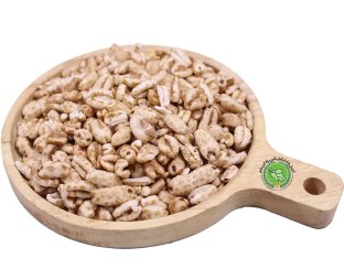 تصویر گندمک شیرین بسته ای - وزن: 200 گرم 