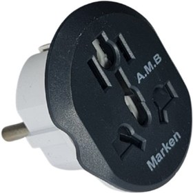 تصویر مبدل (تبدیل) 3 به 2 مدل پاناتیک 